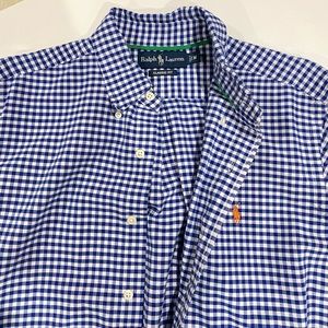 Ralph Lauren button up shirt